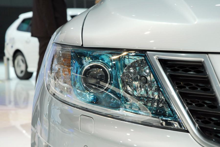 Saab 9-4X 2011 года  (фото 98 из 145)